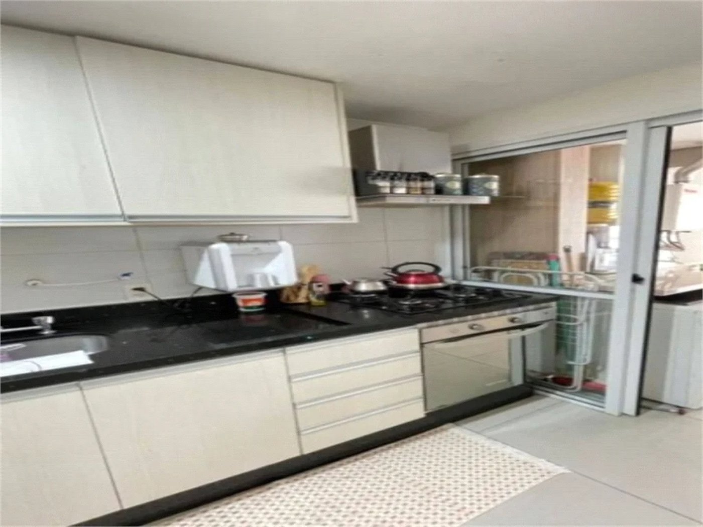 Apartamento à venda com 2 quartos, sendo 1 suíte, em Vila Andrade, São Paulo, SP