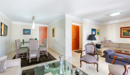 Apartamento à venda com 3 suítes em Alto da Lapa, São Paulo, SP