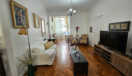 Apartamento à venda com 3 quartos, sendo 1 suíte,  em Copacabana, Rio de Janeiro, RJ