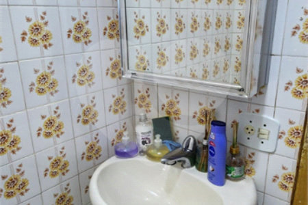 Apartamento à venda com 2 quartos, sendo 1 suíte,  em Vila Regente Feijó, São Paulo, SP