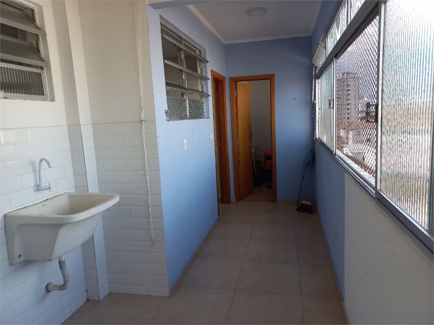 Apartamento Residencial à venda, Embaré, Santos - AP1392.