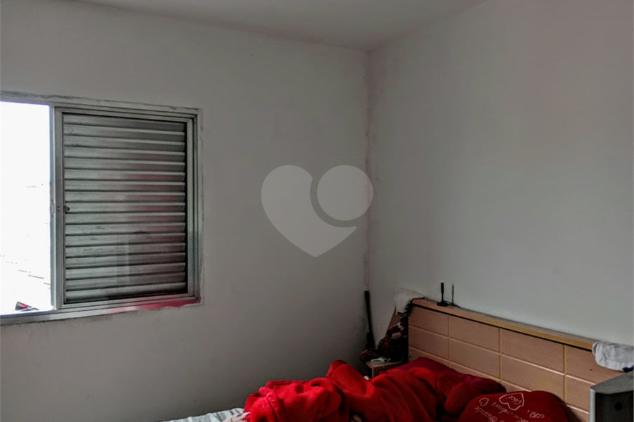 Sobrado à venda com 2 quartos em Horto, São Paulo, SP