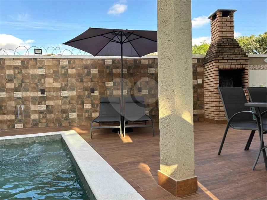 Casa à venda com 4 suítes no condomínio Residencial Jabuticabeiras, São Paulo - SP