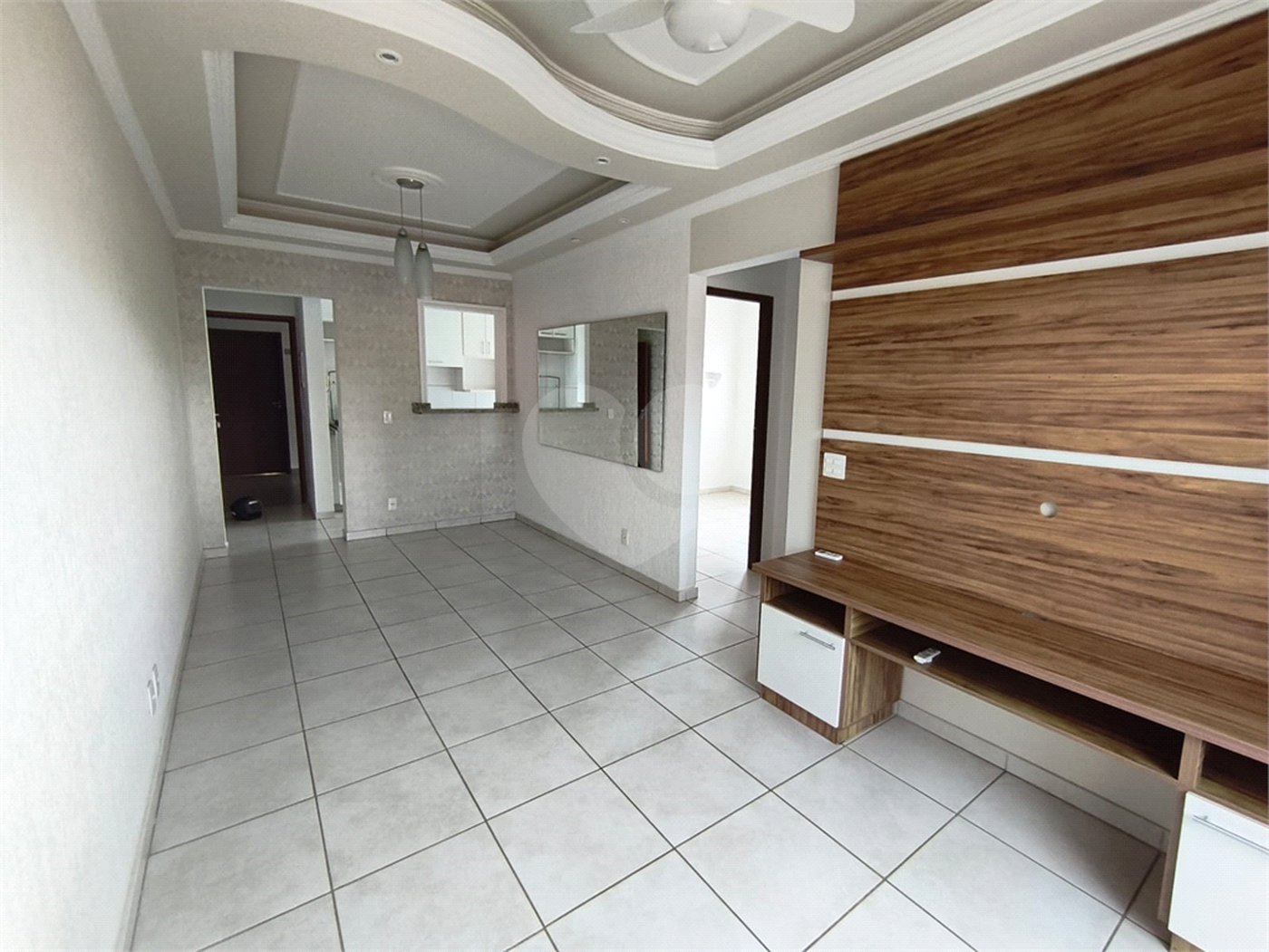Apartamento à venda com 2 quartos em Vila Olho D'agua, Itapetininga, SP