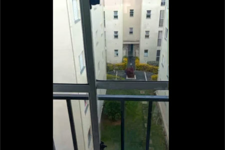 Apartamento para alugar com 2 quartos em Jardim da Glória, Cotia, SP