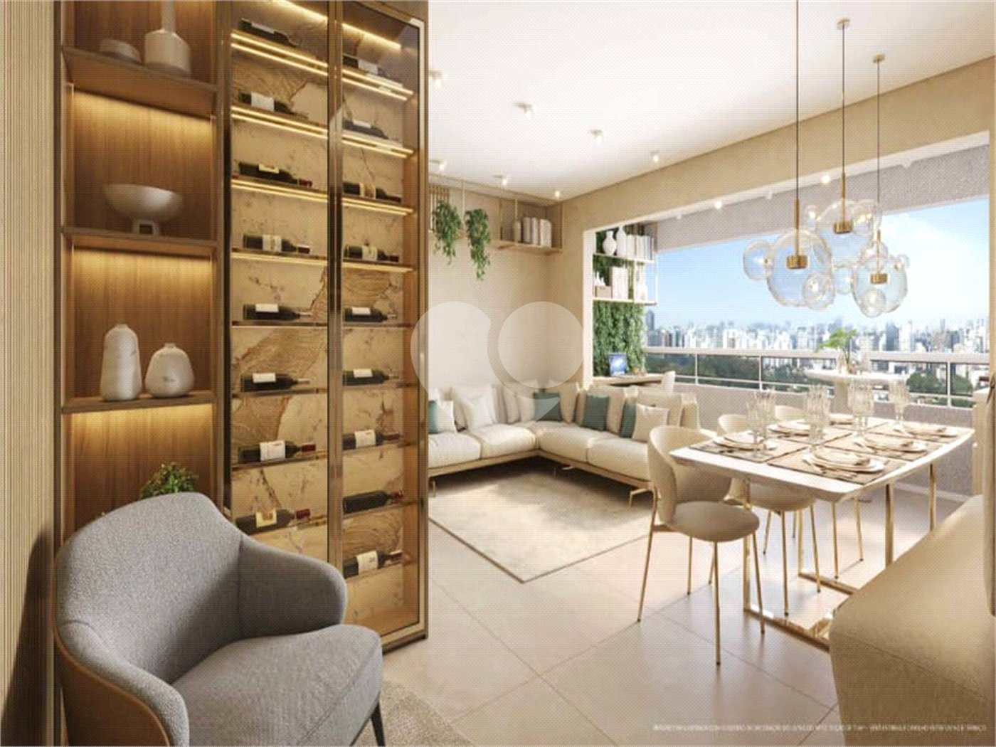 Apartamento à venda com 2 quartos, sendo 1 suíte, em Vila Dom Pedro II, São Paulo, SP