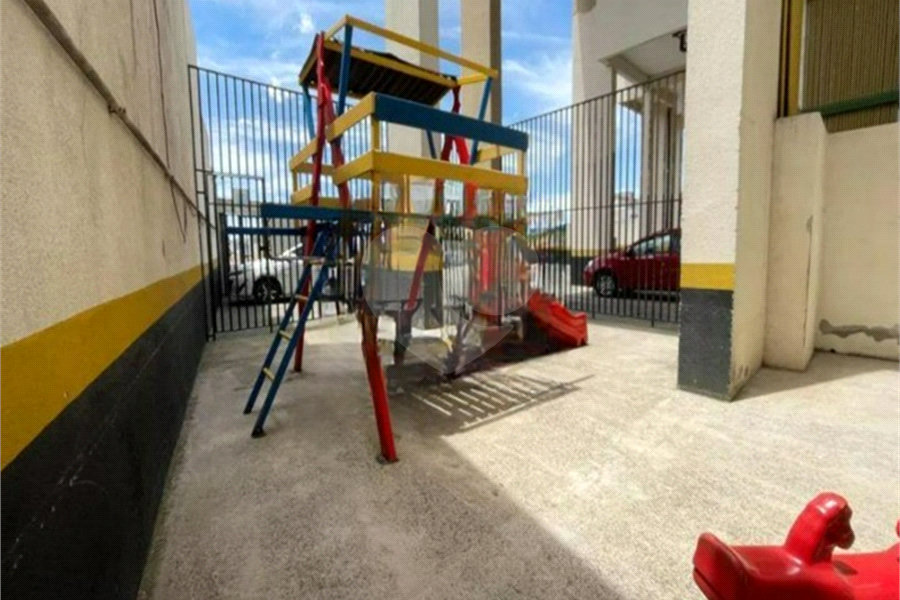 Apartamento à venda com 2 quartos em Mandaqui, São Paulo, SP