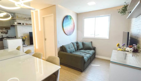 Apartamento à venda com 2 quartos em Vila Nova Cachoeirinha, São Paulo, SP