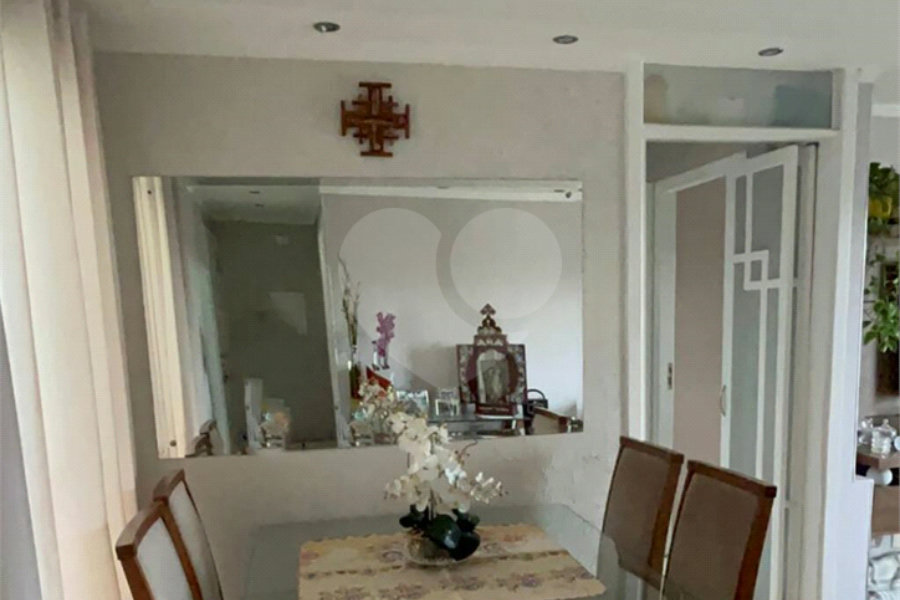 Apartamento à venda com 2 quartos em Mandaqui, São Paulo, SP