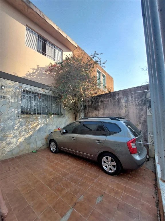 Sobrado à venda com 4 quartos, sendo 2 suítes, em Vila Leopoldina, São Paulo, SP