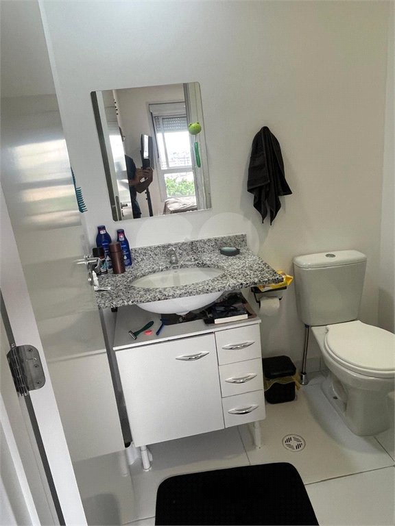 Apartamento à venda com 2 quartos, sendo 1 suíte,  em Vila Cruzeiro, São Paulo, SP