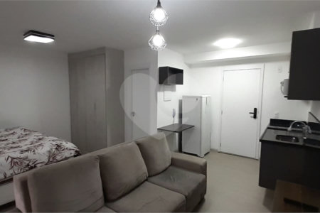 Apartamento à venda com 1 quarto em Vila Mariana, São Paulo, SP