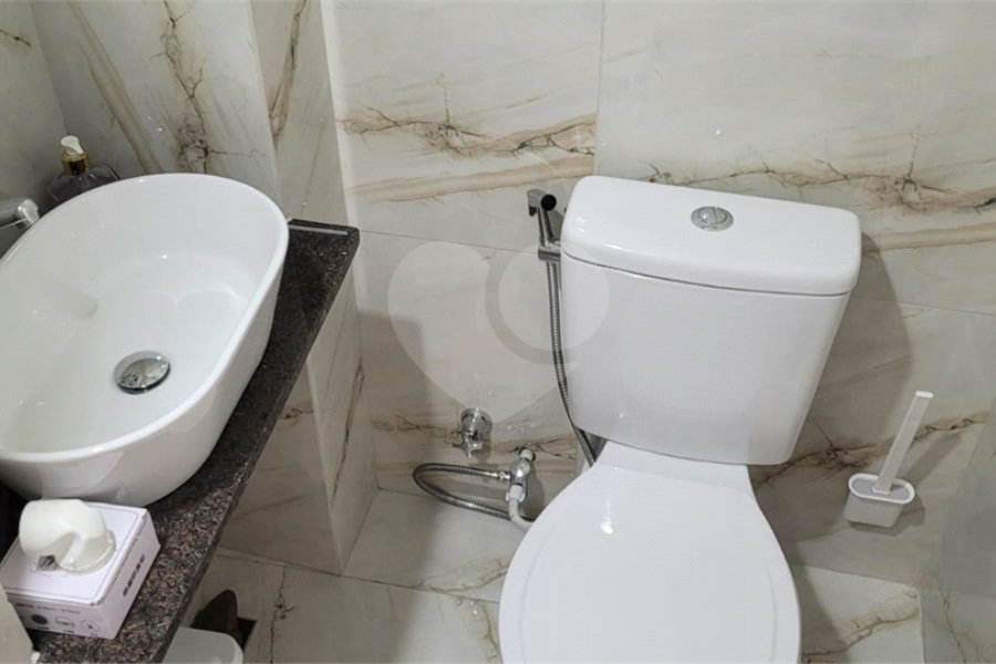 Casa Térrea à venda com 2 quartos, sendo 1 suíte,  em Horto Florestal, São Paulo, SP