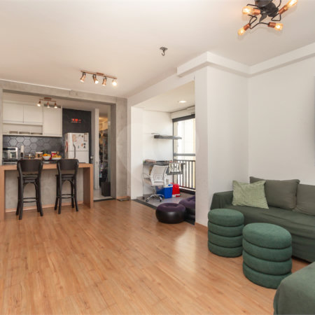 Apartamento à venda com 2 quartos, sendo 1 suíte, em Saúde, São Paulo, SP