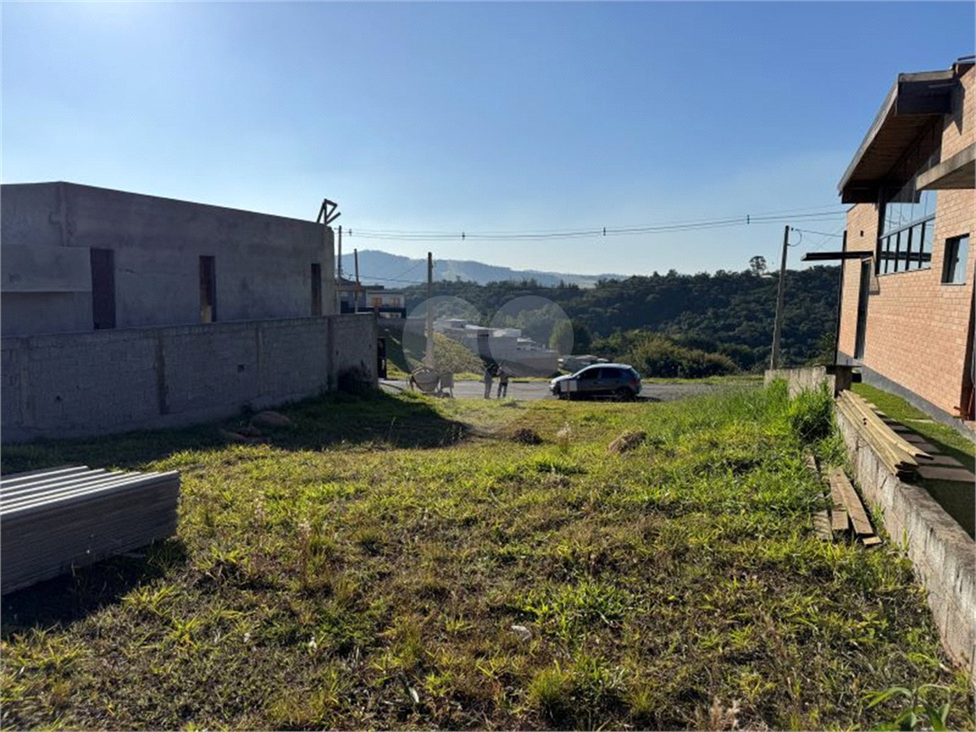 Terreno à venda em Condomínio Altos da Floresta, Atibaia, SP
