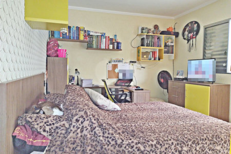 Casa à venda com 2 quartos, sendo 1 suíte, em Vila Aurora (zona Norte), São Paulo, SP