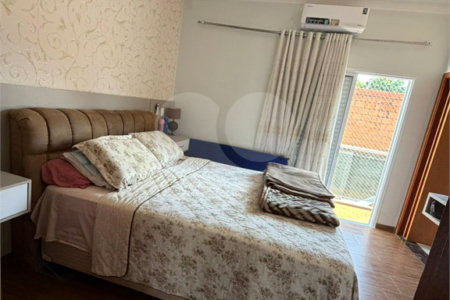 Casa à venda com 3 quartos, sendo 1 suíte, no condomínio Montreal Residence, Indaiatuba - SP