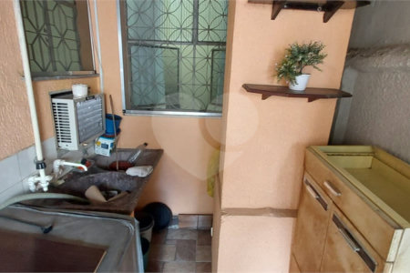 Casa de Vila à venda com 1 quarto em Campo Grande, Rio de Janeiro, RJ