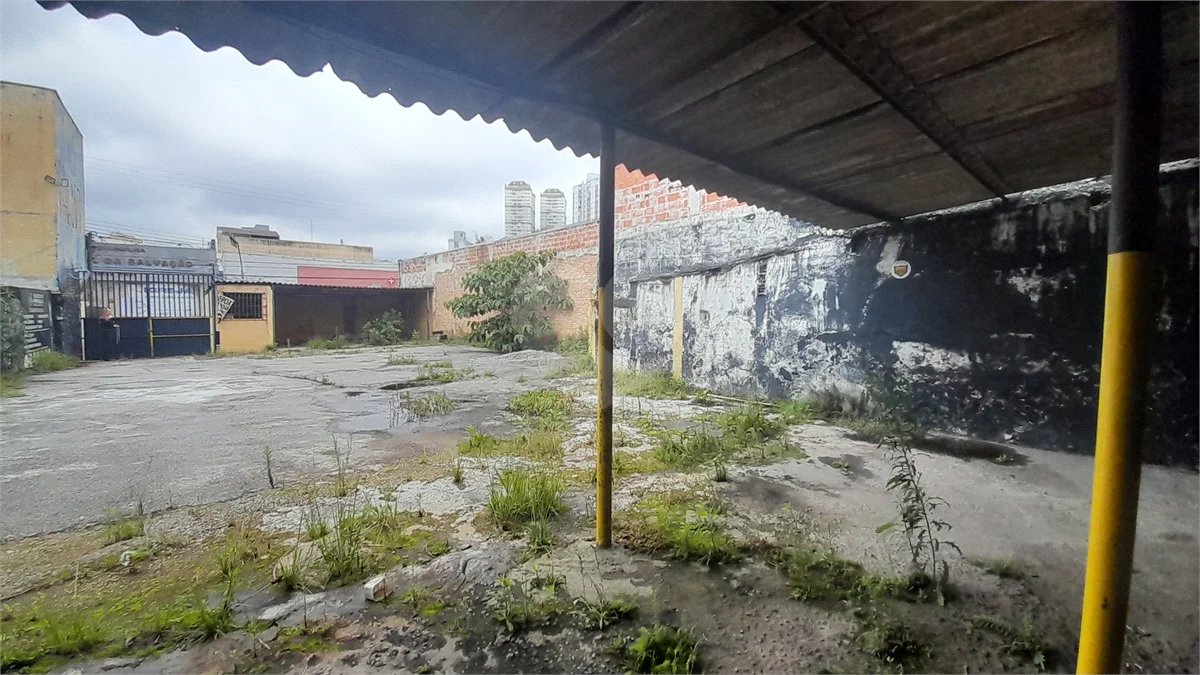 **TERRENO À VENDA NO CENTRO DE SÃO BERNARDO DO CAMPO | 349 m² | EXCELENTE OPORTUNIDADE PARA INVESTIDORES**