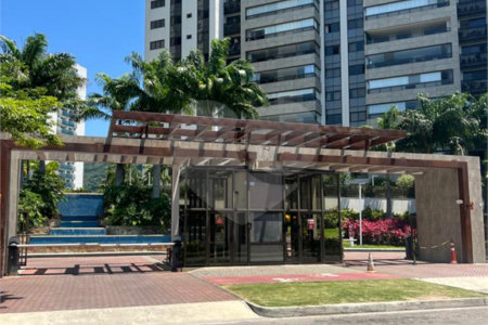 Apartamento à venda com 4 suítes em Camorim, Rio de Janeiro, RJ