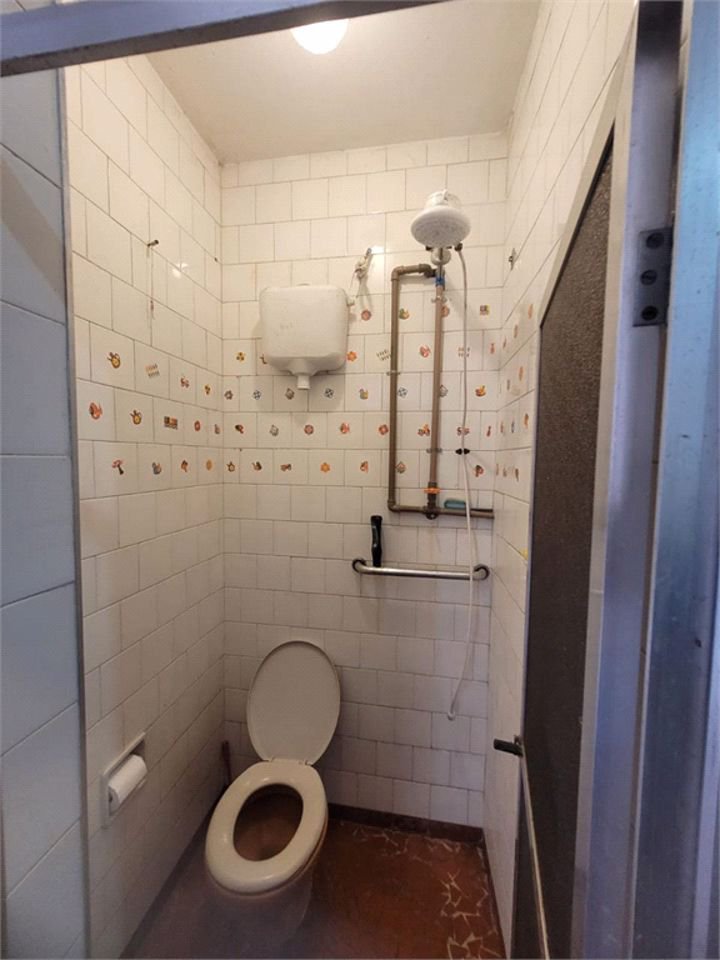 Casa Residencial para locação, Aparecida, Santos - CA0306.