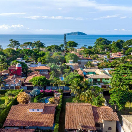 Casa à venda com 4 suítes em Manguinhos, Armação dos Búzios, RJ