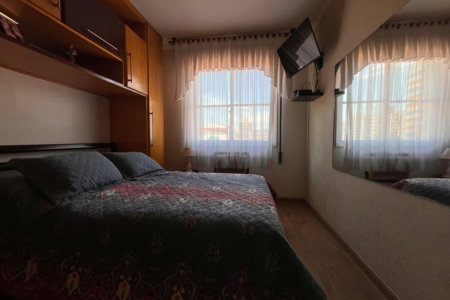 Apartamento com 2 dormitórios à venda, 88 m² por R$ 599.000,00 - Boqueirão - Santos/SP