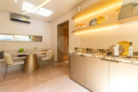 Apartamento à venda com 4 suítes em Pinheiros, São Paulo, SP