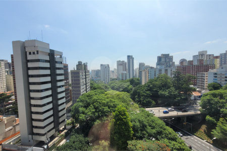 Apartamento à venda com 2 quartos, sendo 1 suíte, em Paraíso, São Paulo, SP