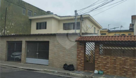 Sobrado à venda com 4 quartos em Casa Verde, São Paulo, SP