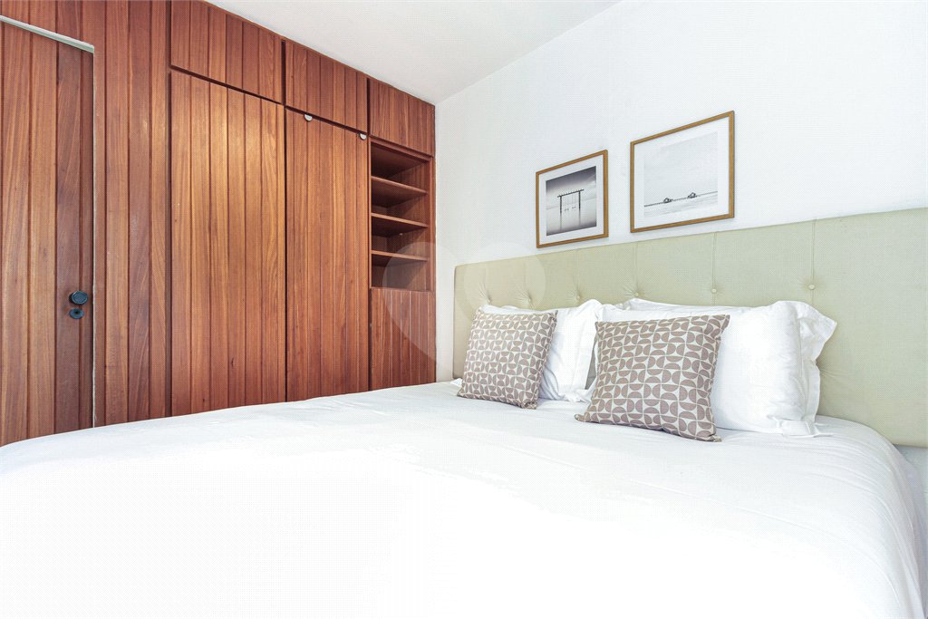 Apartamento para alugar com 1 suíte em Jardim Paulista, São Paulo, SP