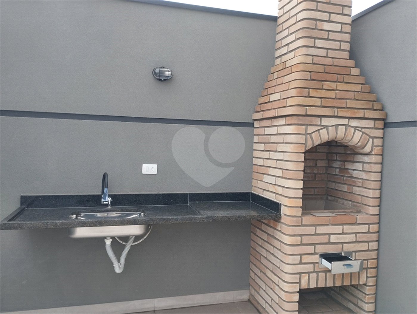 Apartamento à venda com 2 quartos em Vila Gustavo, São Paulo, SP