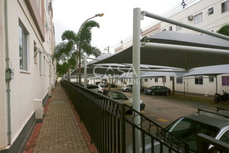 Apartamento à venda com 2 suítes em Caguassu, Sorocaba, SP