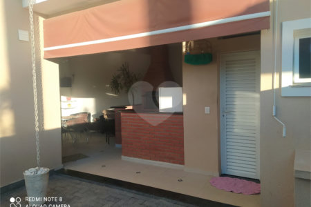 Casa à venda com 3 quartos, sendo 2 suítes, no condomínio Ibiti Royal Park, Sorocaba - SP