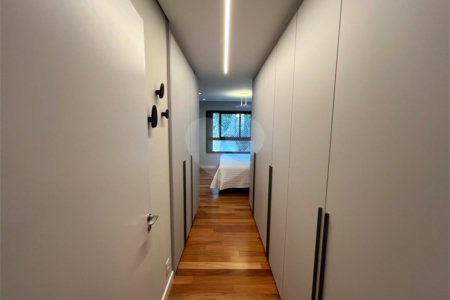 Apartamento à venda com 4 quartos, sendo 2 suítes, em Sumaré, São Paulo, SP