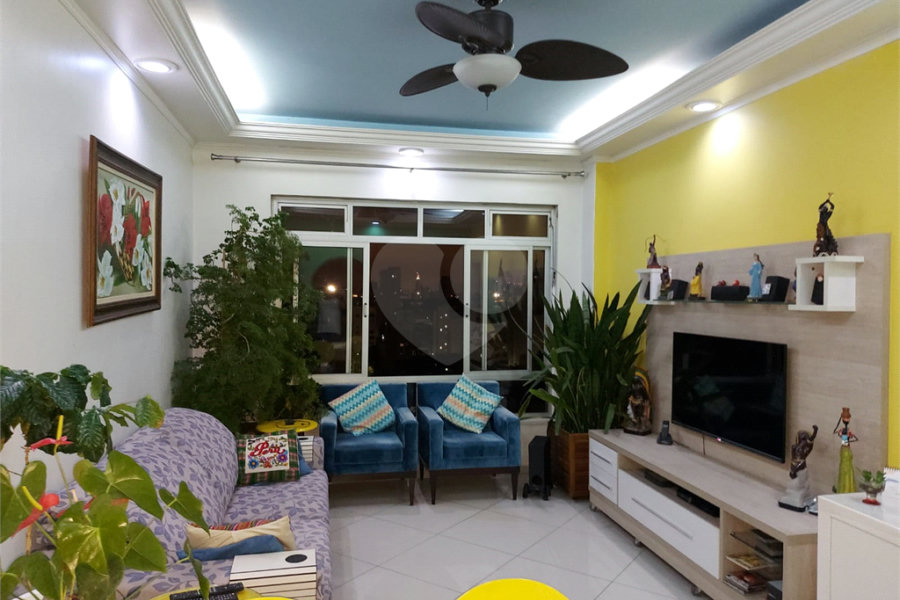 Apartamento à venda com 2 quartos em Barra Funda, São Paulo, SP