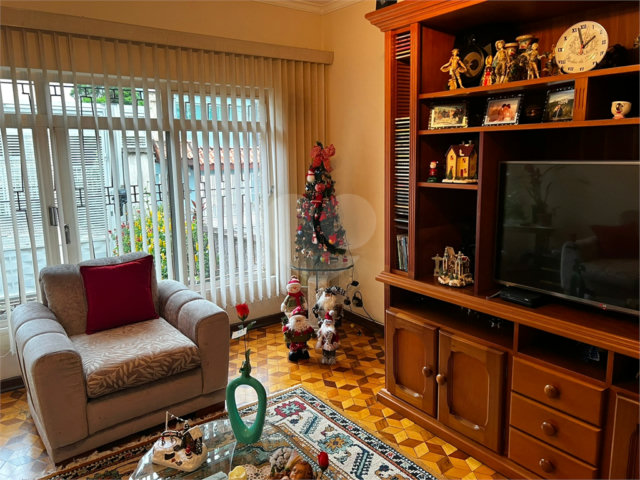 Sobrado à venda com 3 quartos em Mandaqui, São Paulo, SP