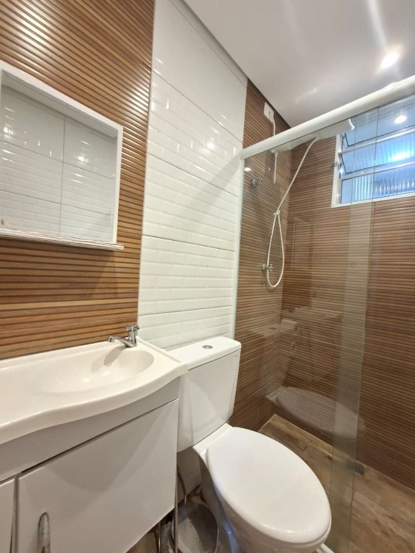 Apartamento com 1 dormitório à venda, 30 m² por R$ 395.000,00 - Embaré - Santos/SP