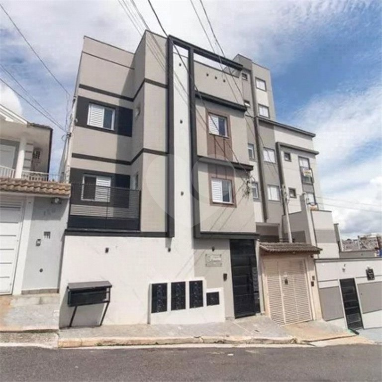 Apartamento à venda com 2 quartos, sendo 1 suíte, em Vila Mazzei, São Paulo, SP