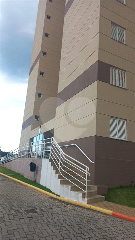 Apartamento à venda com 2 quartos, sendo 1 suíte, em Villa Di Cesar, Mogi das Cruzes, SP