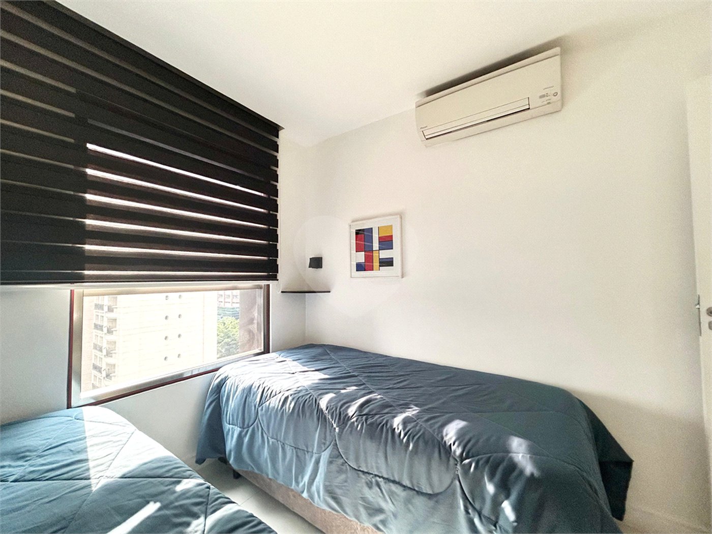 Apartamento à venda ou para alugar com 2 quartos, sendo 1 suíte, em Cidade Monções, São Paulo, SP