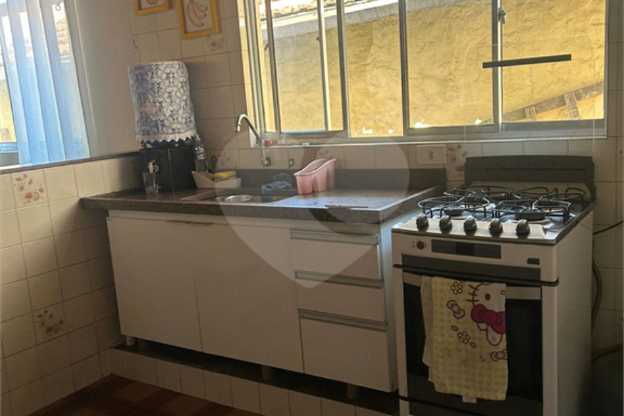 Casa Térrea à venda com 6 quartos em Mandaqui, São Paulo, SP