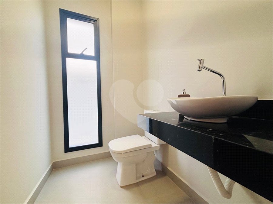 Casa à venda com 3 suítes no condomínio Residencial Chácara Ondina, Sorocaba - SP