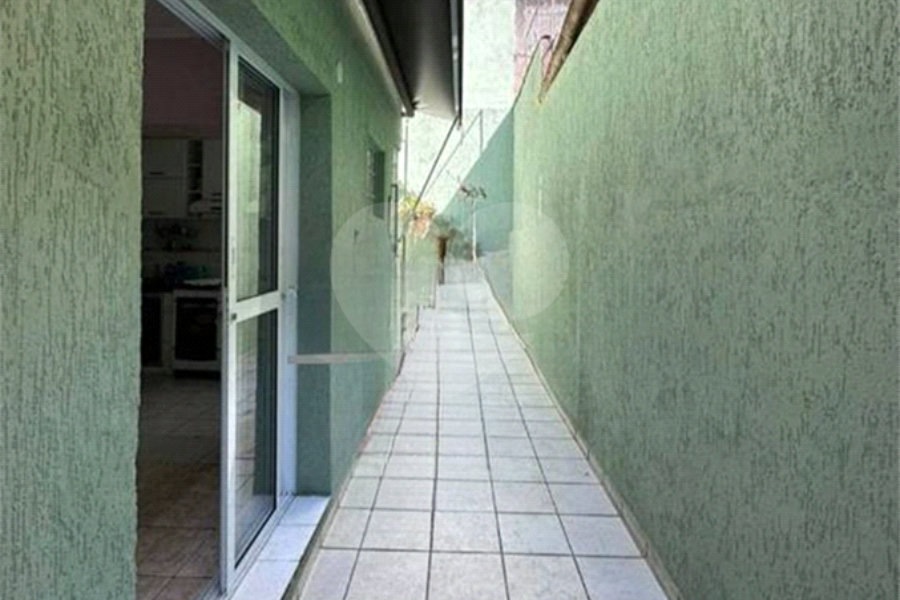 Sobrado à venda com 2 quartos em Limão, São Paulo, SP