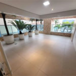 Apartamento Residencial à venda, Itararé, São Vicente - AP0805.