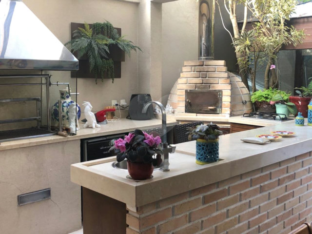 Casa à venda com 4 suítes no condomínio Euroville Place Saint Germain, São Paulo - SP
