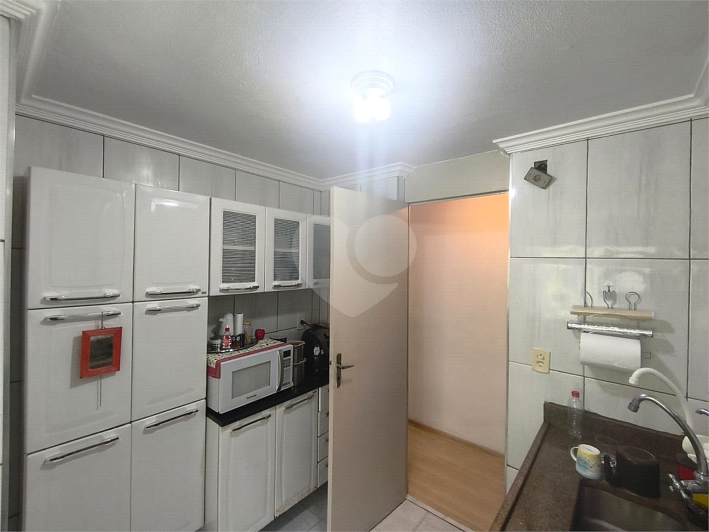 Apartamento à venda com 2 quartos em Jardim Leonor Mendes de Barros, São Paulo, SP