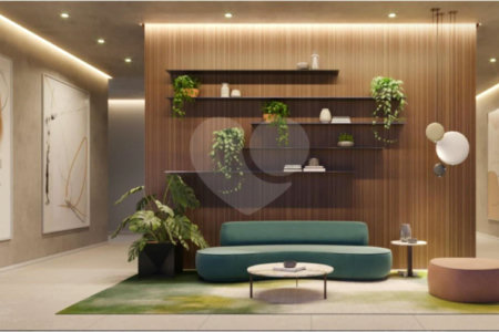 Apartamento à venda com 3 suítes em Indianópolis, São Paulo, SP