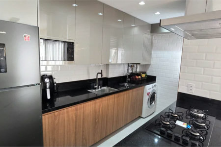 Apartamento à venda com 1 suíte em Vila Suzana, São Paulo, SP