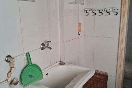 Apartamento com 2 dormitórios (reversível para 3 dormitórios) à venda - Gonzaga - Santos/SP